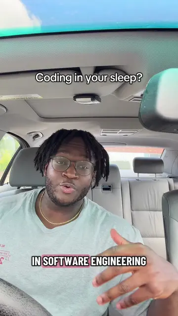 Who else has experienced this #softwareengineer #computerscience #relatable #fun