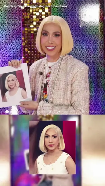 Parang slaych naman lahat ng hairstyle kay Meme. 🧑‍🦰✨ Watch as she chooses her