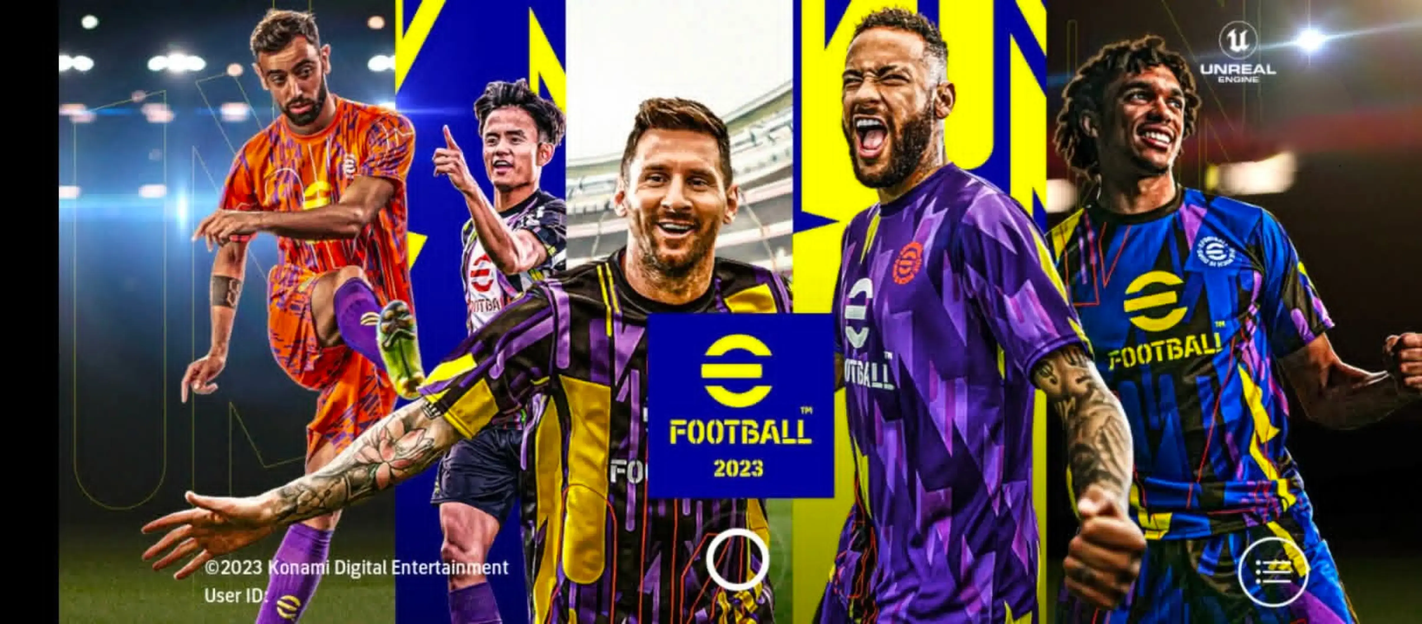 eFootball 2023 Mobile OFFLINE Released TODAY! eFootball 2023 is the 2022–2023 se