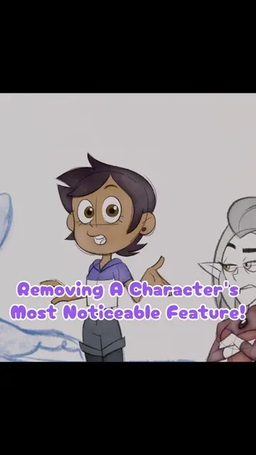 Oh My Goodness She Actually Looks SO Weird I HATE IT #theowlhouse #luznoceda #os