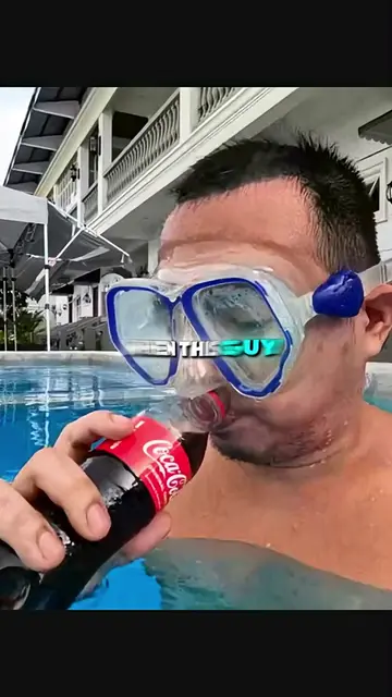 Craziest worlds longest soda can burp 
