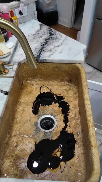 #sink #sinkcleaning #CleanTok #asmr #asmrcleaning 