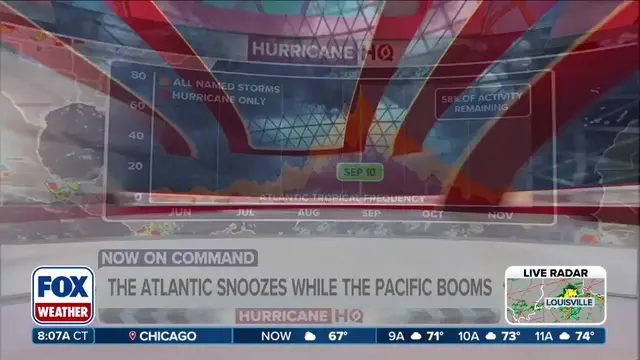 BREAKING NEWS ‼️: El Niño is strengthening with a 90%+ chance of a major event a
