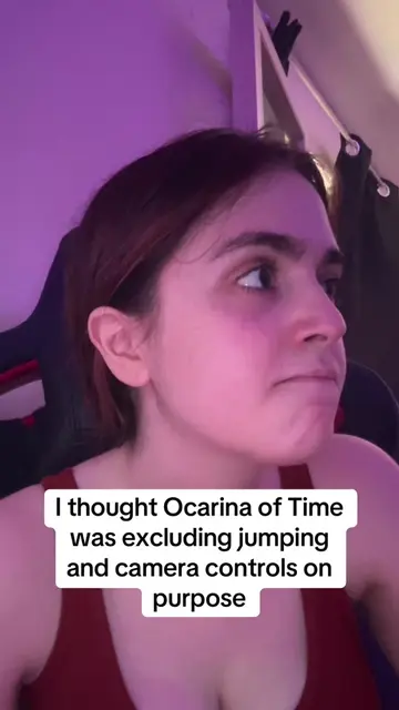 As you can see, my knowledge of life is growing. #fyp #funny #gaming #ocarinaoft