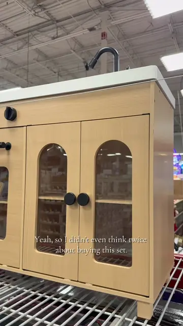 The way I put this in my cart SO fast! @Sam’s Club  I’ve had a kitchen set on my