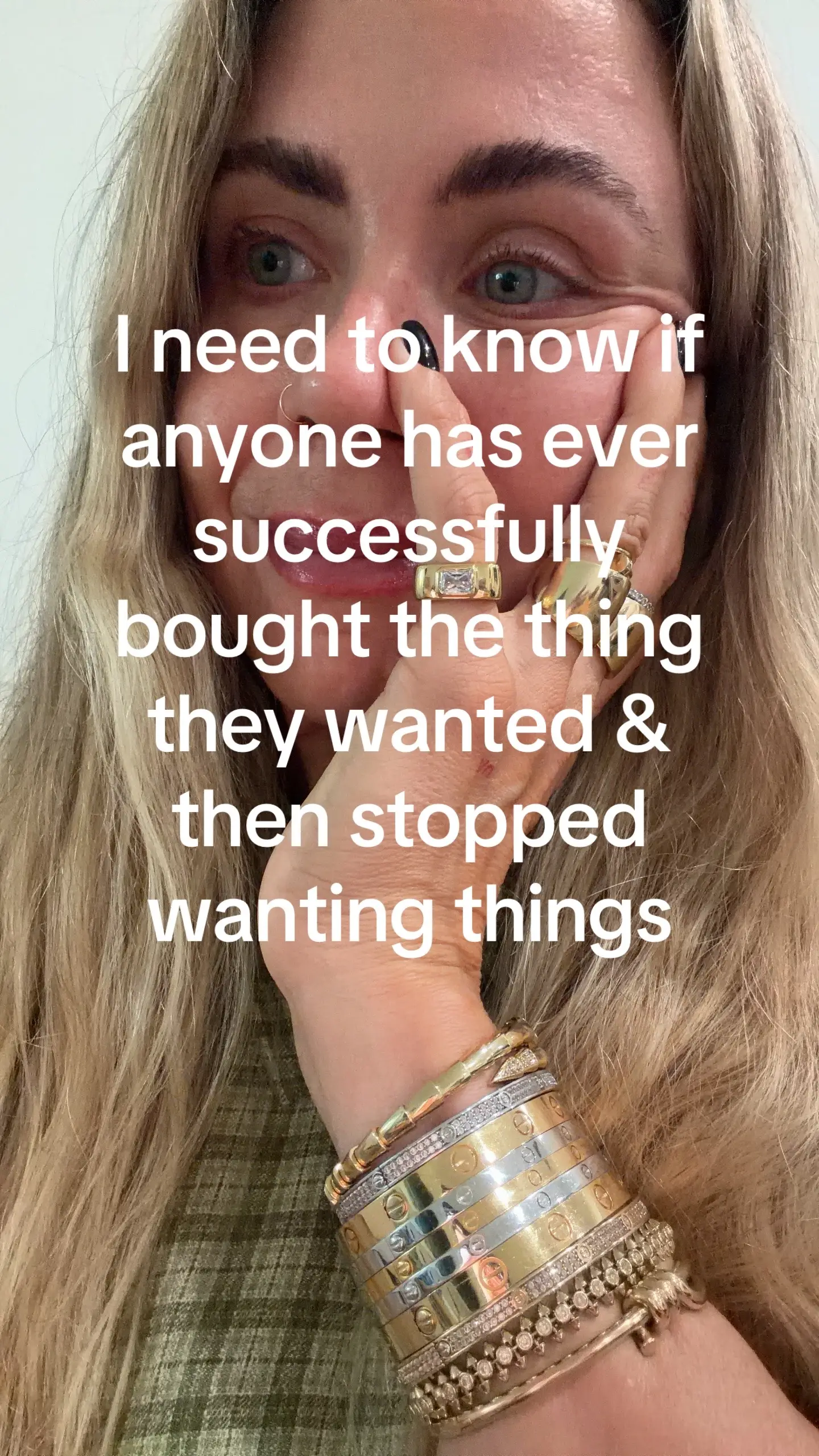 #jewelryinspo #maximaliststyle #braceletstack #shoppingaddict #girlthings 