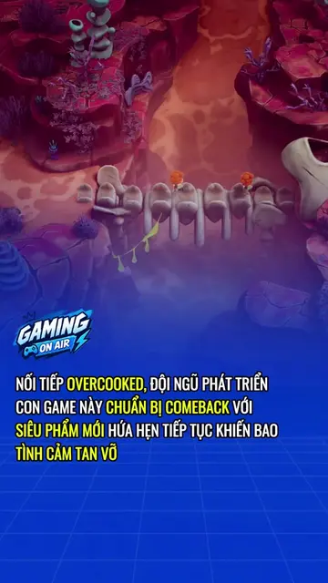 Overcooked nhưng ở phiên bản giải đố #gamingonair #GamingOnTikTok #coopgame #Sta