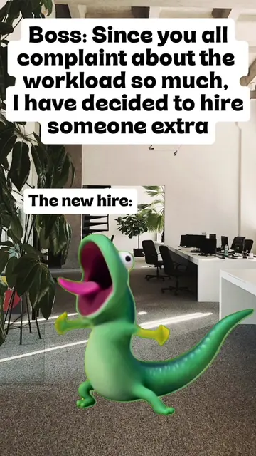 Really helpful boss..🫠🤣 #workhumor #officememes #corporateamerica #corporatehu