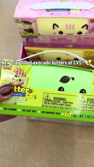 @CVS Pharmacy in Orcutt #squishies #squishy #cvs #dumplings 