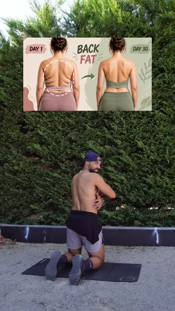 Back workout 🔥 , #homeworkout #fitness #workout #viral #fyp 