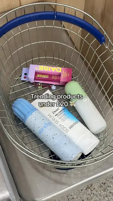 Did someone say bargain? These are our current favourite trending products, all 