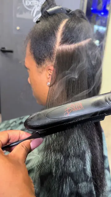 Your new favorite flat iron ✨ B Sleek Professional Flat Iron available now. 💕 #