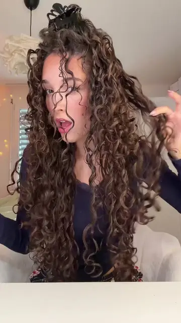 keine sorge routine hab ich euch abgefilmt 🙂‍↕️🤟 #locken #bonnet 