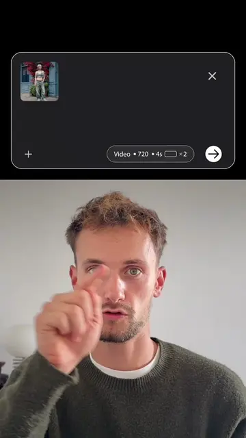 Transforme une simple image en vrai plan vidéo 🎥 /Orbit 360, zoom, travelling, 