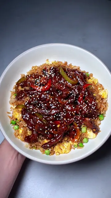 #crispybeef #crispychillibeef #crispybeefrecipe #fakeaway #fakeout 