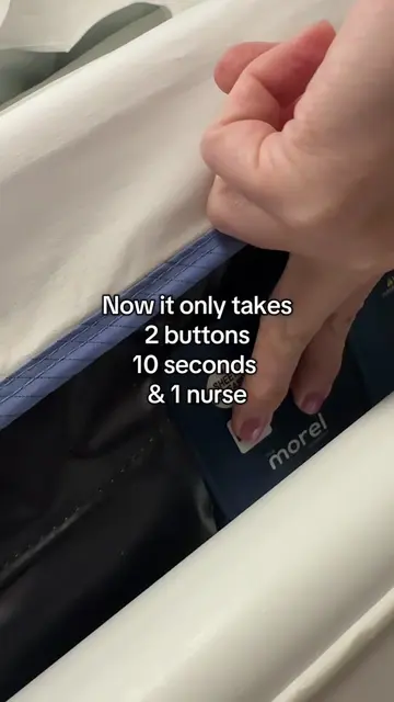 Nursing used to be an all hands on deck job just to boost a patient safely. Now 