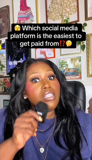 Which platform is the easiest to get paid from…⁉️🤔 #facebook #monetization #con