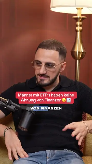 ETFs ist absolut NICHT für Menschen gedacht, die jetzt finanziell frei werden wo