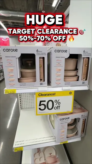 Tis the Season for Household Clearance at Target 🎯🔥😍 (posted 9/11) 50%-70% OF