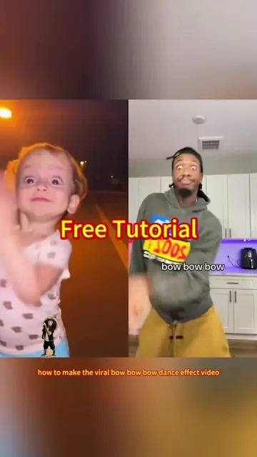 Bow Bow Bow Dance Tutorial bow bow bow zeddy will how to bend how to create bow 