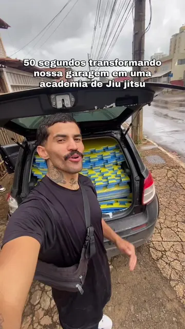 Ta acompanhando ? #jiujitsu #mamaebjj 