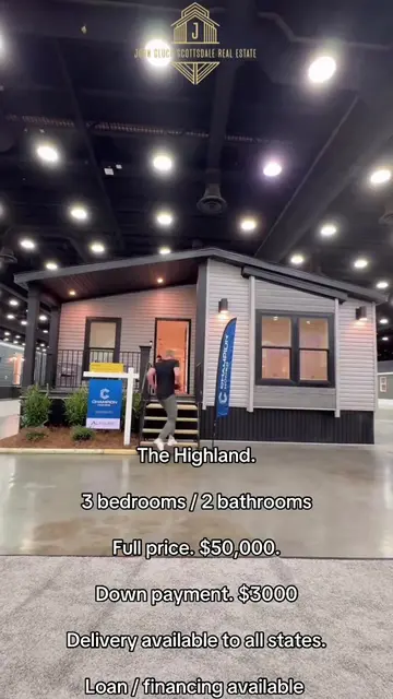 The Highland is officially HERE 🏔️🔥 3 BED • 2 BATH • Classic, cozy, and SO muc