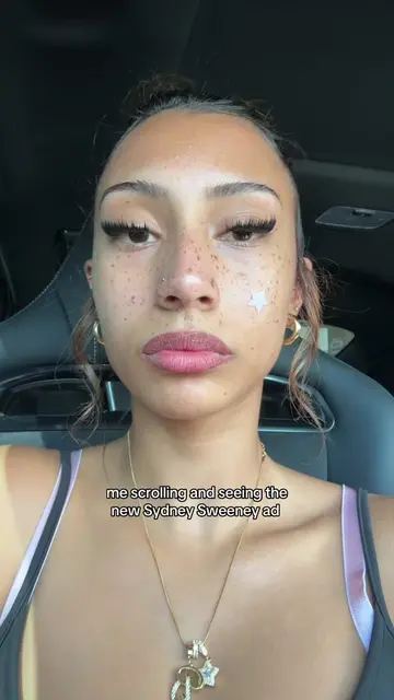 Don’t think Cassie was acting for her 😅#foryou #sydneysweeney #viral #trending 