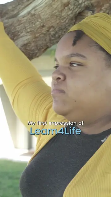 There’s no one-size-fits-all path through high school. Hear how one student foun