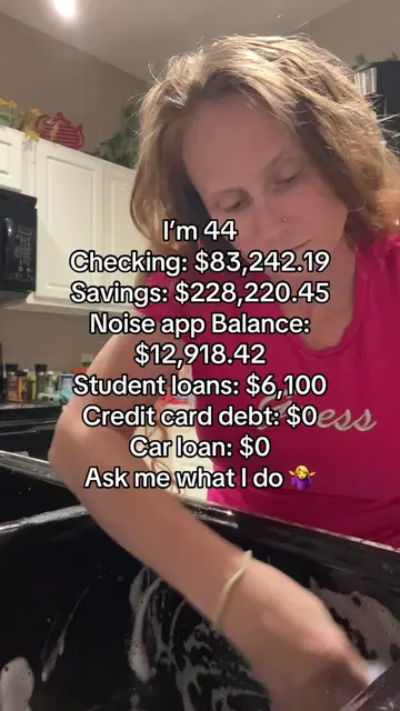 Save save save!! And invest! Thank you Noise app for helping! #financialgoals #f