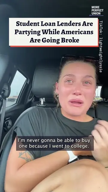 Student loan lenders are having an amazing year. While Americans drown in $2 tri
