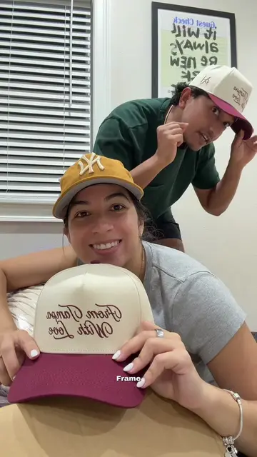 weddings over and I can finally post about my custom ordered hats from @Customha