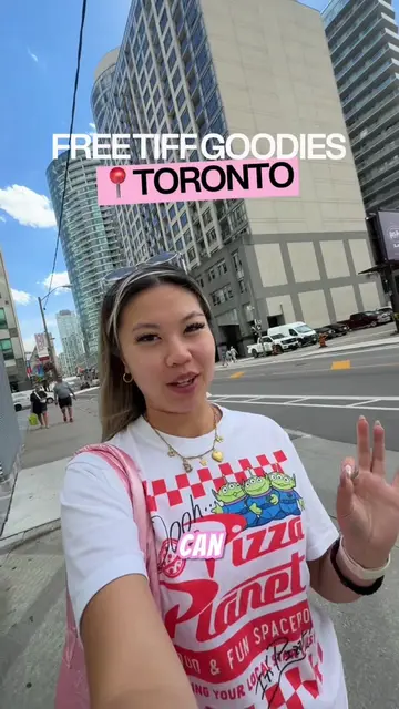 ‼️FREE GOODIES AT TIFF!!‼️ There were some classics and some new freebies this y