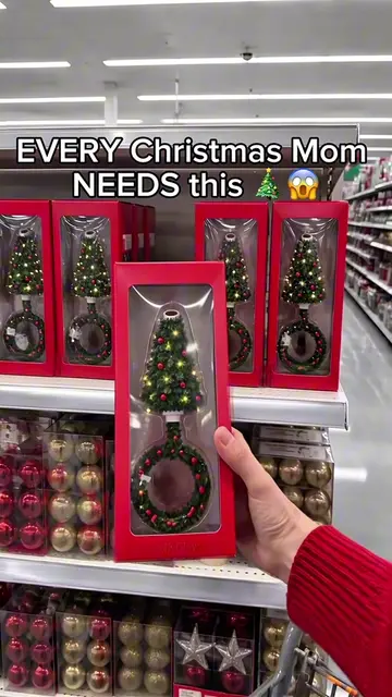 Comment “Christmas” if you want it! #Christmas #christmasgift #ChristmasLights #