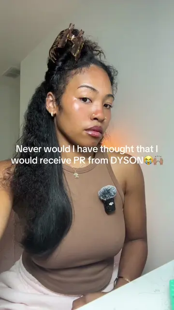 I fear this might be my new favorite heat styling tool😭🙌🏽it left my hair sooo