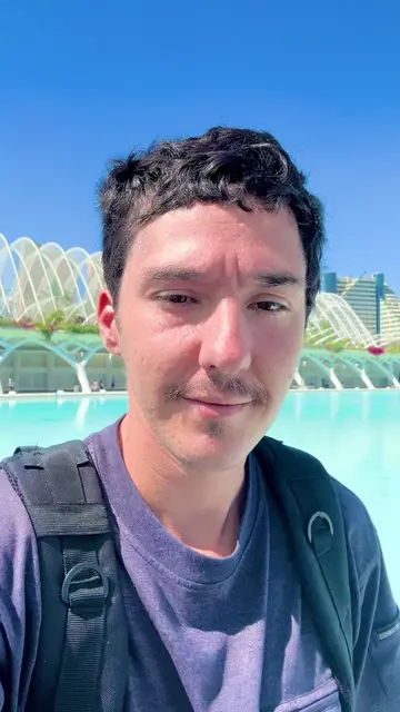 Valencia Spain has the Frutiger vibes #fyp #viral #travel #spain 