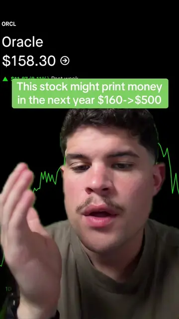 This stock could go insane very soon 📉📈 #stocks #stockmarket #money #investing