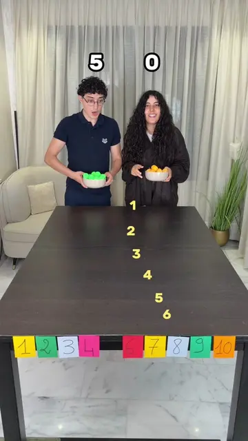 Comeback or no comeback? 💀🫢 #boardgames #couple #fun #challenge 