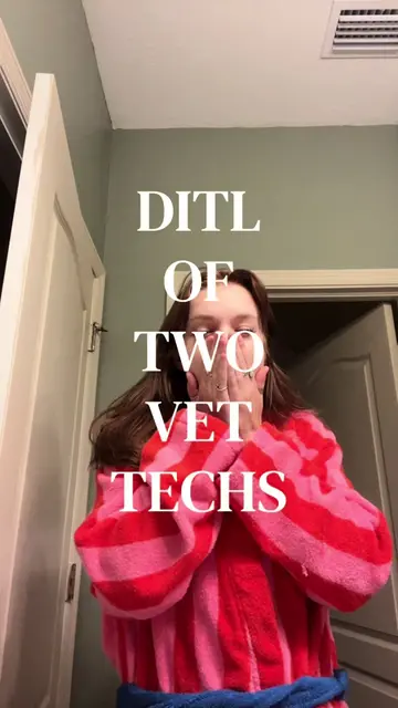 a good day when there’s lots of babies #ditl #vettech #vettechlife #veterinarynu