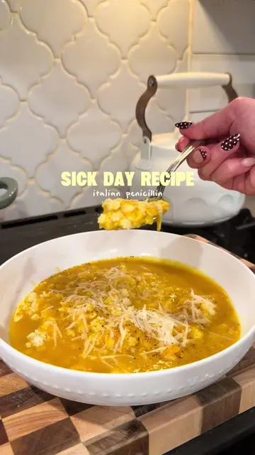 RECIPE BELOW: - 1 onion - 6 stalks of celery - 3-4 carrots - 6 garlic cloves - 2