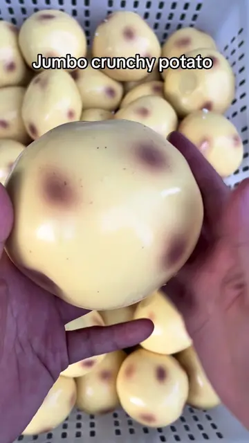 Jumbo crunchy pita, fried oil sound, super soft 🥳#squishy #squishes #crunchy #f