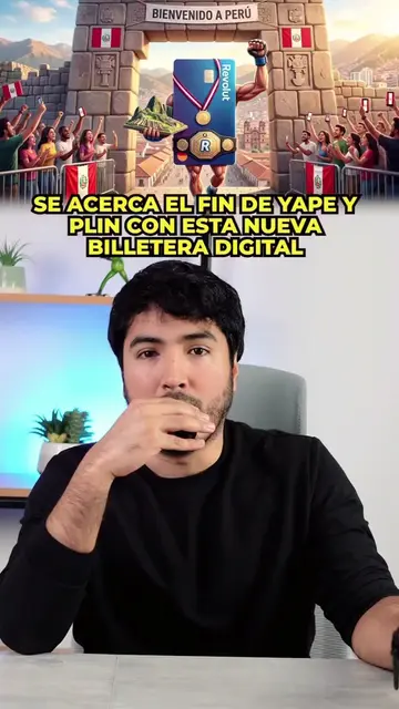¡Se picó el mercado de las bille digitales en Perú? Un gigante internacional lle