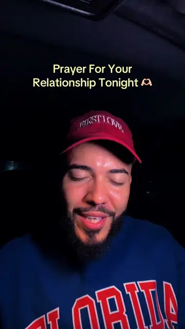 A Prayer For Your Relationship 🤍 Thank you God! 