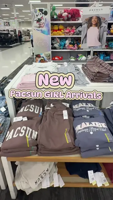 The cutest @target @pacsun ✨💖 #target #targetfinds #pacsun #girlclothes 