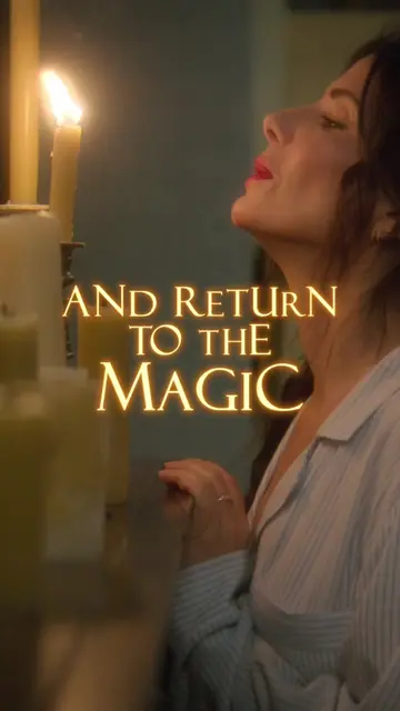 We’ve waited such a long time for this. 💜  #PracticalMagicTheBookOfMagic is NOW