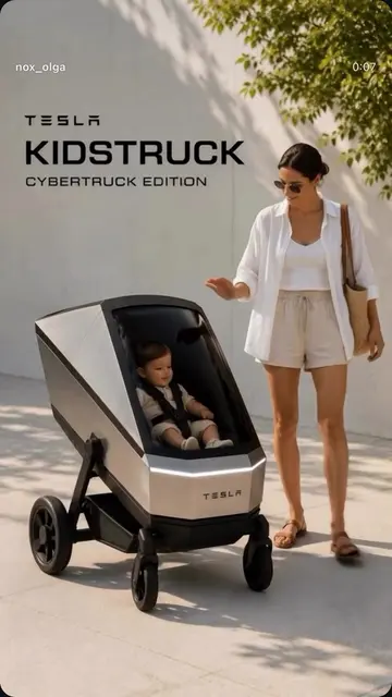 Could that ever really happen? #tesla #teslatruck #technology #Tech 