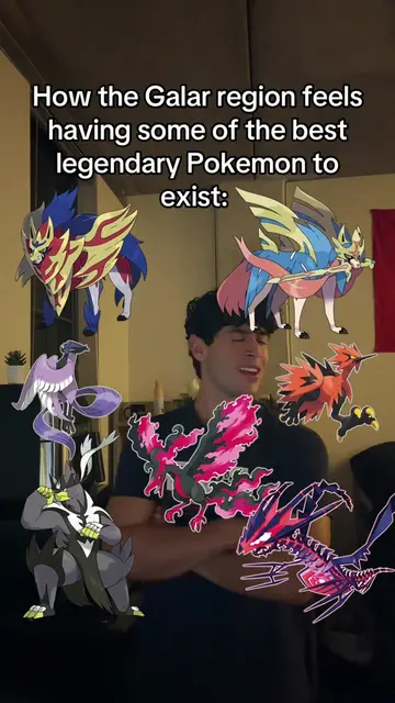 they are truly goated legendaries #pokemon #pokemonswordandshield #legendarypoke