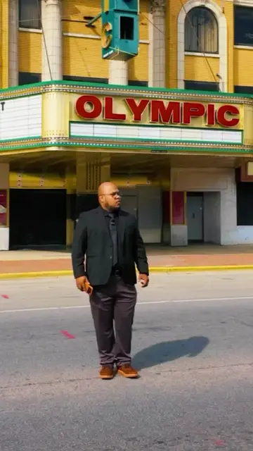 The Olympic Theatre in Cicero, Illinois has always been a staple in the communit