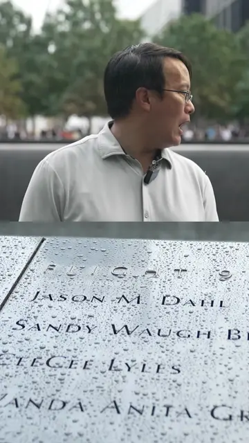 New York City's 9/11 Memorial draws millions of visitors annually, but its creat