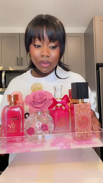 How to build your perfume collection; 7 pieces of perfume for this price?  @Secr