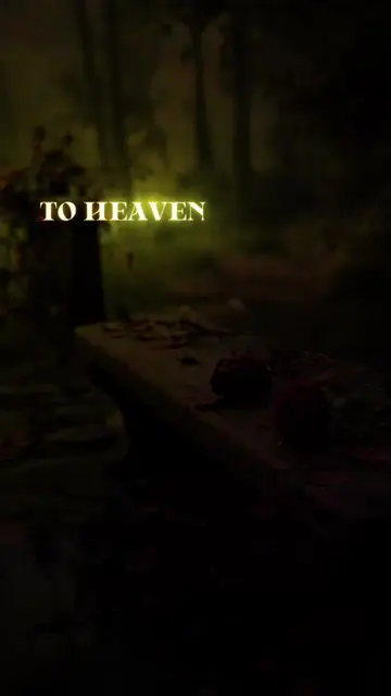 🎶 when you got to heaven#CapCut #lyrics #emotional #whenyougottoheaven #sadmusi